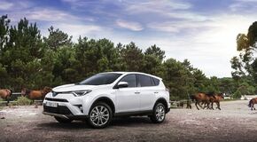 RAV4 Selection